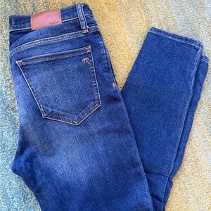 Madewell Roadtripper Skinny Jean